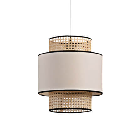 ไฟช่อ DEEPWOOD รุ่น HOLGA NO.1 สีเบจ_1